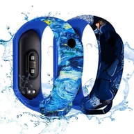 Pulseira Xiaomi: Compatível Mi 8/9/7/6/5/4/3 - imagem 4