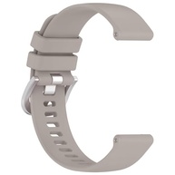 Compatível com pulseiras Garmin Venu 3S, pulseira de substituição de silicone macio de 18 mm para smartwatch Garmin Venu 2S/Forerunner 265S/ 265S Music/ 255S/ 255S Music - imagem 5