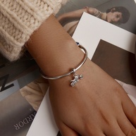 Miçangas de Prata 925 Bamoer – DIY para Colares e Pulseiras - imagem 2