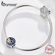 Berloque Gato Prata 925: Charme para Pulseiras! - imagem 2