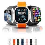 Smartwatch AMOLED 2.2" com 7 Pulseiras: Design Moderno, Bluetooth 5.2 e Multitarefa Avançada - imagem 2