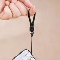 Cordão de Pulso Lanyard: Praticidade para Chaves e Celular - imagem 2