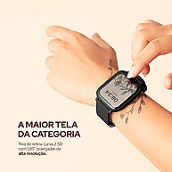 WB Watch: Seu Saúde e Fitness no Pulso 🚀 - imagem 1