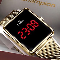 Relógio Champion Dourado: Elegância no seu Pulso - imagem 2