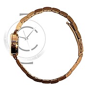 Relógio Mondaine Rosé Mini: Elegância no Seu Pulso - imagem 2