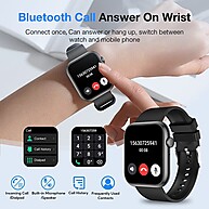 LIGE Smartwatch: Saúde e Fitness no Seu Pulso - imagem 2