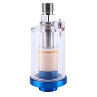 Pistola de Pulverização HVLP com Filtro Regulador 0-140 PSI - Sistema Gravidade para Tintas Automotivas - imagem 4