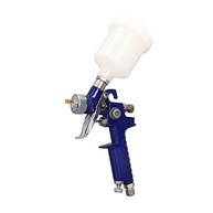 Pistola de Pulverização HVLP 0,8mm com Panela de 125ml - Alta Eficiência para Pintura Doméstica e Industrial - imagem 4