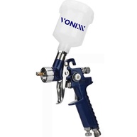 Pistola de Pulverização Vonixx 150ml: Acabamento Perfeito em Pintura e Vitrificação - imagem 1