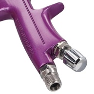 Pistola de Pulverização HVLP Profissional 1,3mm - Acabamento Perfeito com Atomização Uniforme - imagem 5