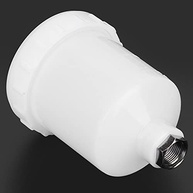 Copo de Substituição 125ml para Pistola de Pulverização Yctze HVLP - Rosca 15mm Fêmea - imagem 4