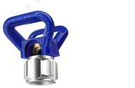Bico de Tinta Spray Airless 515 Azul + Proteção para Assento Pulverizador - Alta Performance - imagem 4
