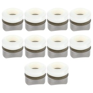 Juntas de Ponta de Vedação 246453 para Pulverizador de Tinta sem Ar Gra-co – 10 Peças Premium - imagem 1