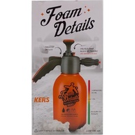 Pulverizador Kers Foam Details: Espuma Snow Foam Manual para Lavagem Automotiva Profissional - imagem 5