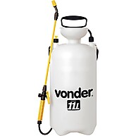Pulverizador Agrícola Lateral 11L Vonder: Potência e Controle na Hora da Aplicação - imagem 1