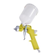 Pistola de Pintura Pulverizador Bico1,5mm 600ml Bomvink - imagem 3