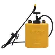 Pulverizador Brudden 5L: Aplicação Eficaz! - imagem 1