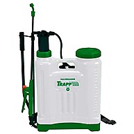 Pulverizador Costal 20L TRAPP: Versatilidade e Eficiência - imagem 1