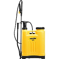 Pulverizador Costal 20L Vonder: Leve e Eficiente! - imagem 1