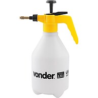 Pulverizador Doméstico 1,5L com Compressão Prévia Vonder - imagem 1
