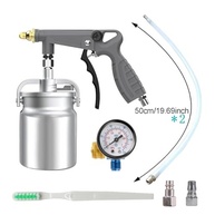 Pulverizador de Ar para Carro com Medidor - Atomização de Alta Qualidade e Copo de 33,82 oz - imagem 5