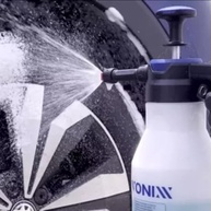 Kit Essencial: Pulverizador Snow Foam Manual Vonixx + Pincel Detalhamento Externo - imagem 4