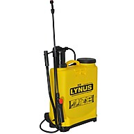 Pulverizador Manual 20L da Lynus: Leveza e Eficiência no Campo - imagem 1