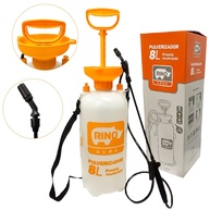 Pulverizador Manual 8L RINO: Alta Pressão para Seu Jardim - imagem 1