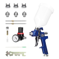 Tomshin HVLP - Pulverizador de Pintura Automotiva com Tecnologia Avançada - imagem 1