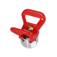 Suporte Protetor para Bocal do Pulverizador Universal - Malha Vermelha - imagem 5