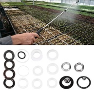Kit de Reparo para Bomba de Pulverizador de Tinta - O Ring e Borracha | Compatível com Ultra 390, 395, 495, 595 - imagem 4