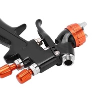 Pistola Pulverizadora de Tinta a Ar 1,3mm - Alta Atomização para Pintura Automotiva Profissional - imagem 5