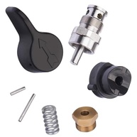 Kit de Reposição para Pulverizadores Graco - 395, 490, 495, 595, 3400, 390 | Válvula Prime 235014 + Filtro UNF 246385 - imagem 5