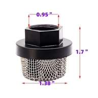 Kit de Reposição para Pulverizadores Graco - 395, 490, 495, 595, 3400, 390 | Válvula Prime 235014 + Filtro UNF 246385 - imagem 3