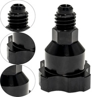 Adaptador de Copo de Spray de Tinta - Conector Universal para Pulverizadores de Pintura - imagem 3