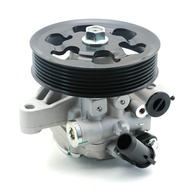 Bomba Direção Hidráulica Power Steering Pump com Polia para Honda Civic 2006-2011 1.8L - Qualidade OE - imagem 1
