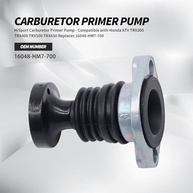 HiSport Carburador Primer Pump: Potencialize sua Honda ATV com Peça de Reposição Premium - imagem 3