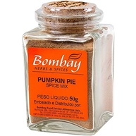 Pumpkin Pie Spice Mix Bombay 50g - imagem 2