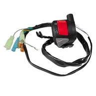 Punho Partida CB500F: Adapte na Titan 160! - imagem 1
