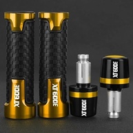 Punhos de Guidão de Moto em Liga de Alumínio para Yamaha XT600E (1990-2003) - Estilo e Segurança - imagem 2