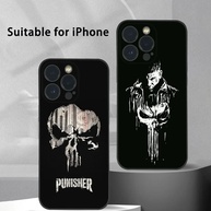 Capa The Punisher: Proteção e Estilo para iPhone - imagem 2