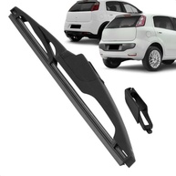 Palheta Limpadora Para-Brisa Traseiro Vigia Carenada 12" Fiat Punto 2008-2017 Silicone - imagem 2