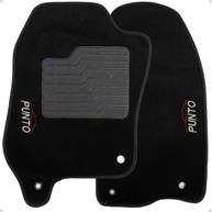 Jogo de Tapetes Carpete Bordado Premium para Fiat Punto (2012-2015) - Proteção e Estilo - imagem 3