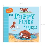 puppy-interativo-infantil-a-finds-friend-code-english-hello-com-qr-a-livro-a