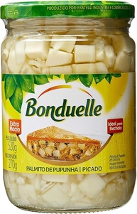 Bonduelle Palmito Pupunha Picado 520 G - imagem 1