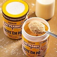 Pasta Amendoim 600g: Energia Pura e Sabor Incrível - imagem 3