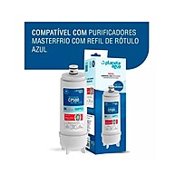 Refil Purificador Planeta Água CP500: Água Pura! - imagem 2