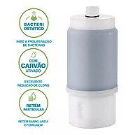 Refil Filtro Planeta Água PA200: Água Pura! - imagem 2