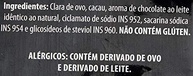 Albumina - 500G Chocolate - Proteína Pura, Proteina Pura - imagem 2