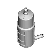 Refil de Purificação Compacto Gioviale Lorenzetti – 4000L de Água Pura com Fácil Instalação - imagem 1